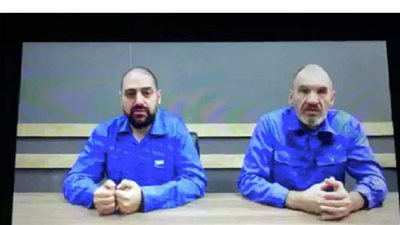 موسكو: مواطنانا المحتجزان في ليبيا لم يتصلا بعد