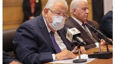 رجائي عطية: لست منشغلا بمن يخططون لسحب الثقة مني