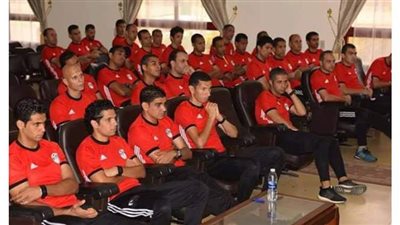 سلبية مسحات  الفوج الثاني لحكام الدوري