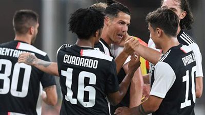 يوفنتوس يحشد أسلحته لمواجهة لاتسيو