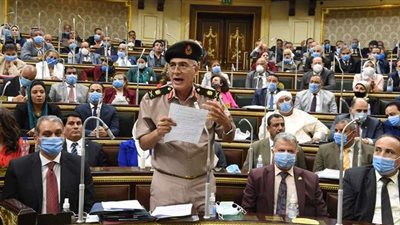 جلسة سرية بالبرلمان لمناقشة التفويض للتدخل العسكري في ليبيا