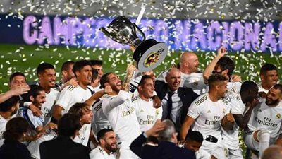 جدول ترتيب الدوري الإسباني النهائي موسم 2019 -2020