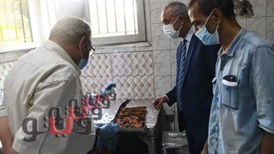 تعافي ١٥٧ حالة من كورونا المستجد بمستشفى الوقف المركزي بقنا | صور