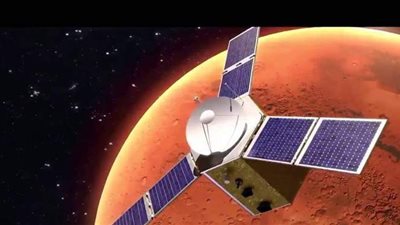 هاشتاج #مسبار_الأمل يتصدر تويتر تزامنًا مع انطلاق القمر الصناعي