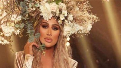 مايا دياب تحتفل بإطلاق 