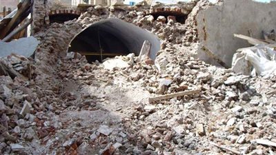 محافظة القاهرة:  تعويض  أصحاب  مقابر الغفير بأخرى في 15 مايو