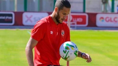 تعليق بيراميدز على شراء رمضان صبحي من هيدرسفيلد الإنجليزي