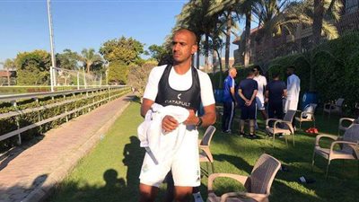 بيراميدز يبدأ معسكره في الإسكندرية | صور