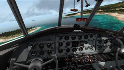 8 معلومات عن لعبة محاكي الطيران الجديدة من مايكروسوفت