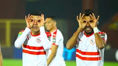 حمادة أنور: محاولات من وزير الرياضة لعودة بن شرقي وأوناجم للانتظام فى تدريبات الزمالك