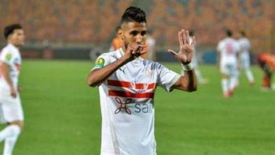 سفير مصر بالمغرب يكشف موعد عودة بن شرقي وأوناجم للزمالك