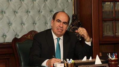 ياسر الهضيبى: مصر بالمرصاد لمن يمس أمنها القومي