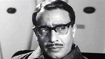 نجل فؤاد المهندس يكشف حقيقة هدم مدفن  والده بسبب محور الفردوس