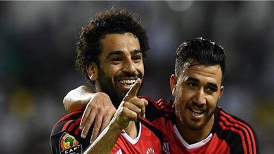 رد ساخر من محمد صلاح على تتويج كوكا بالدوري اليوناني