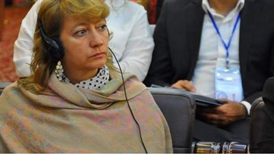 اختطاف ألمانية تعمل في مجال الثقافة والفنون وسط بغداد