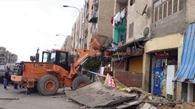 اليوم.. جهاز دمياط يواصل شن حملات على أحياء ومناطق المدينة