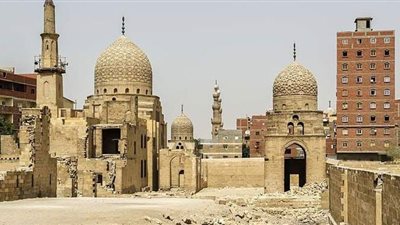 الآثار: مفيش حد قرب من مقابر المماليك أو مسها بسوء