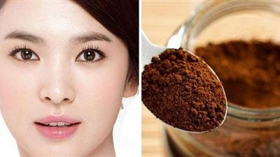 ماسك القهوة لبشرة صافية قبل عيد الأضحى