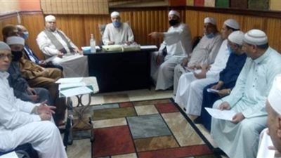 نقابة قراء القرآن الكريم تحدد موعد تلقي طلبات الترشيح لاختيار نقيب جديد