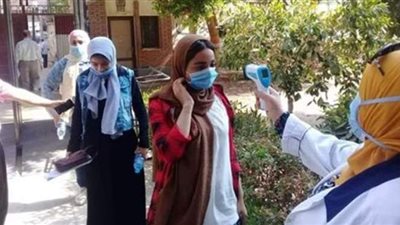 بدء دخول طلاب الثانوية العامة 2020 إلى مقار لجان الامتحانات