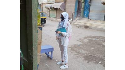 طلاب الثانوية بأسيوط يستعدون للرياضيات البحتة وسط إجراءات احترازية مشددة