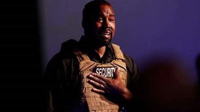 كاني ويست يكشف سرا خطيرا عن زوجته خلال حملته الانتخابية.. وكيم  تفكر في الطلاق | فيديو