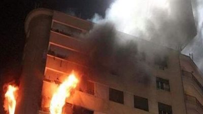 النيابة تطلب التحريات بواقعة حريق شقة سكنية في بولاق