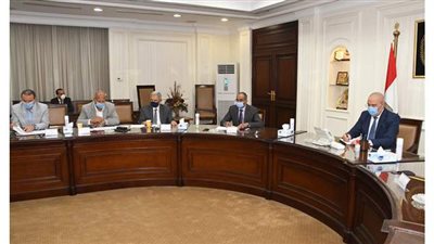 وزيرا  الري والإسكان يتابعان ملف ترشيد استهلاك المياه