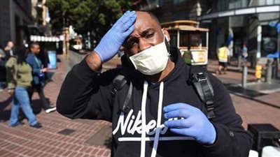 كاليفورنيا تسجل نحو 12 ألف إصابة بفيروس كورونا خلال 24 ساعة