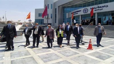 مدارس صيفية بمقر جامعة بنها بالعبور بالتعاون مع وكالة الفضاء