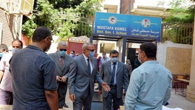 غرفة عمليات تعليم القليوبية: لم نتلق أي شكاوى من امتحان الجبر  للثانوية العامة