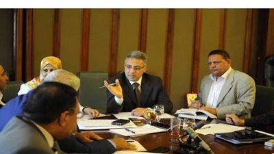 السجيني : قانون التصالح فى مخالفات البناء هدية للشعب المصرى