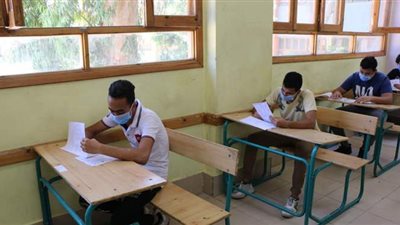 التعليم: لم يحدث تسريب لامتحانات الثانوية العامة هذا العام