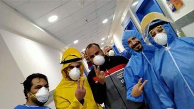 تعافي 850 حالة من كورونا منذ بدء الجائحة ببنها للتأمين الصحي