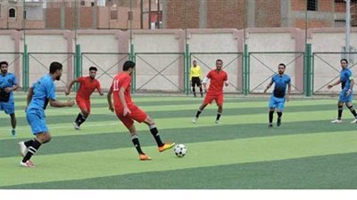 تأجيل المباراة النهائية لدوري مراكز الشباب بالمركز الأولمبي لمدة 24 ساعة