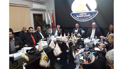 تحالف الأحزاب المصرية يؤيد قرار مجلس النواب بإرسال قوات مصرية خارج حدود الدولة