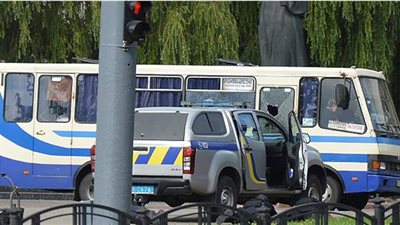 أنباء عن انفجار قرب محطة لمترو الأنفاق في العاصمة الأوكرانية كييف