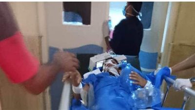 بتر ساق شخص ومصرع آخر.. أخر تطورات حادث القصاصين بالإسماعيلية