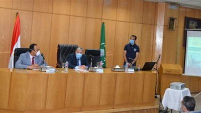 محافظ المنيا: جاهزون لاستقبال انتخابات مجلس الشيوخ