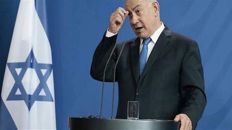  بنيامين نتنياهو