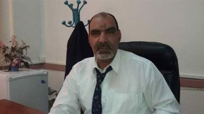 محمد ضاحي رئيس التأمين