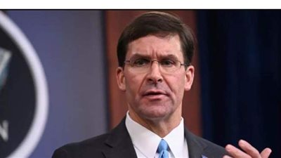 وزير الدفاع الأمريكي يتوق لزيارة الصين