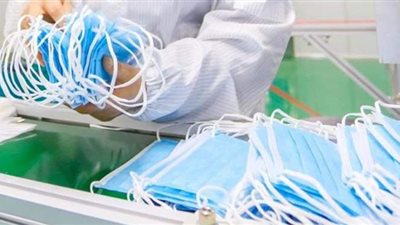 نائب يطالب  بضرورة تشديد الرقابة لمواجهة انتشار الكمامات غير المطابقة للمواصفات