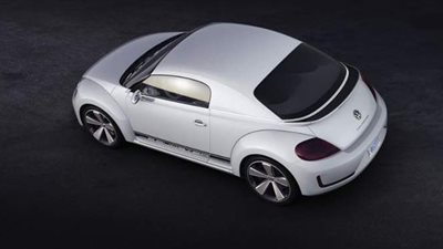  فولكس فاجن بيتل تحصل على قاعدة عجلات MEB