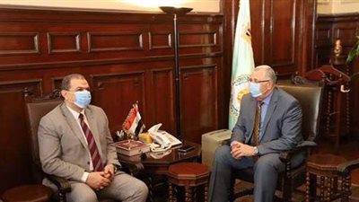 وزيرا القوى العاملة والزراعة يتفقان على ضرورة وضع آلية لرعاية العمالة غير المنتظمة