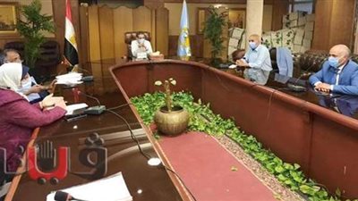 محافظ الغربية:  لجنة لتنفيذ مبادرة 