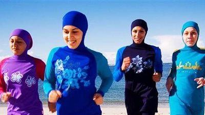 هاشتاج المايوه الشرعي يتصدر تويتر.. نعرف على تفاصيل المشاجرة