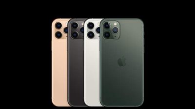 سعر آيفون 11 برو في مصر وأبرز مواصفاته