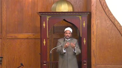 الأوقاف عن فيديو سعيد القصبي: 