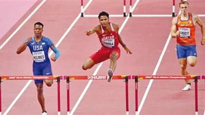 تفاصيل حالات كورونا بين صفوف منتخب ألعاب القوى